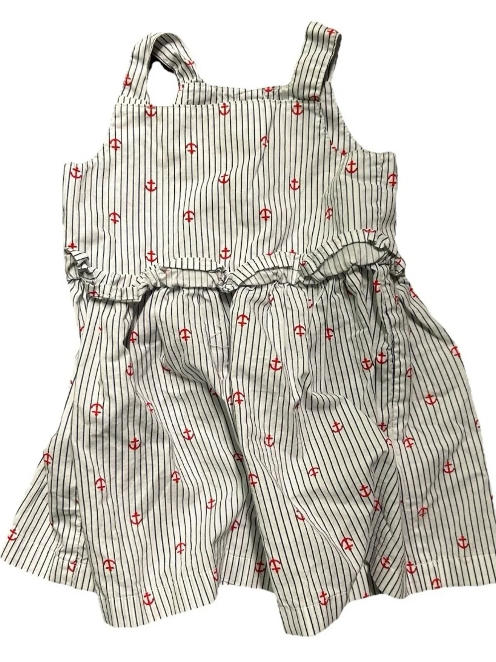Baby Girl Summer Jumpsuit Romper Dress Bikini Size 6-9 Months